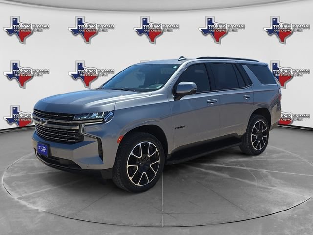 Used 2022 Chevrolet Tahoe RST w/ Luxury Package AWD/4WD image 7