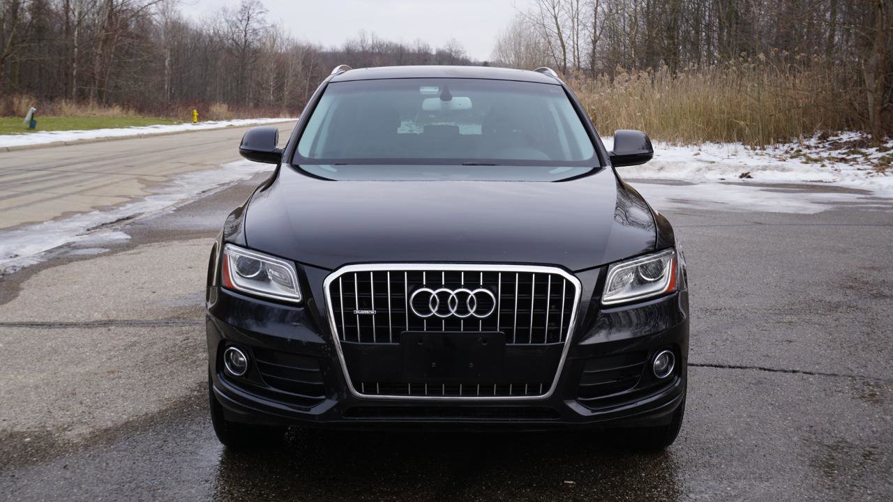 Used 2016 Audi Q5 2.0T Premium Plus w/ Technology Package AWD/4WD image 8