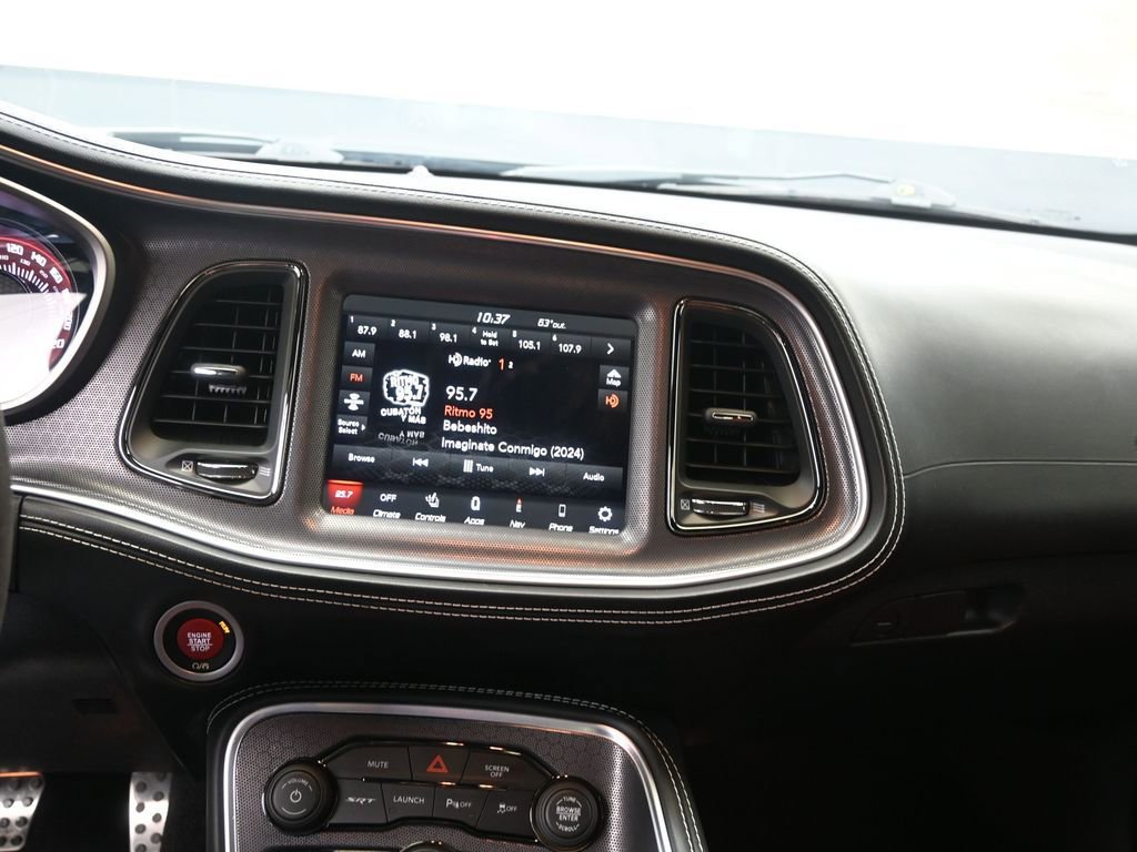 Used 2023 Dodge Challenger SRT Hellcat Redeye w/ Quick Order Package 27M image 14