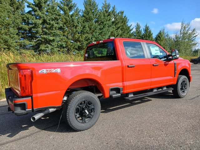 New 2026 Ford F250 XL w/ STX Appearance Package image 4