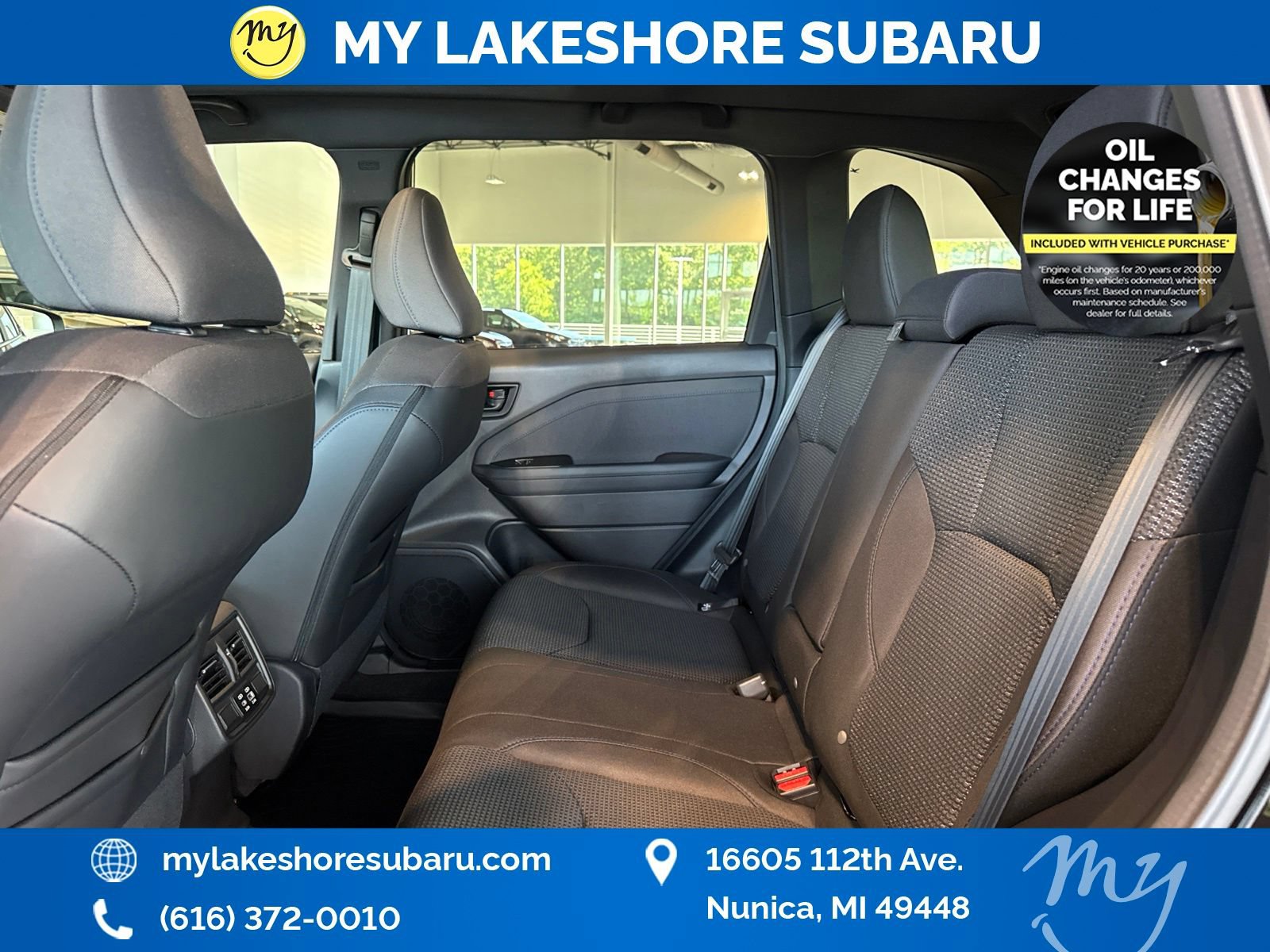 New 2026 Subaru Forester Premium w/ Base/Premium Package AWD/4WD image 22