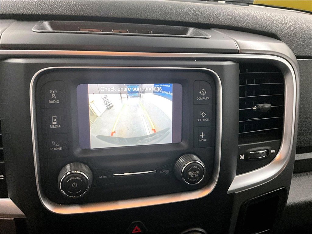 Used 2022 RAM 1500 Classic Warlock image 19