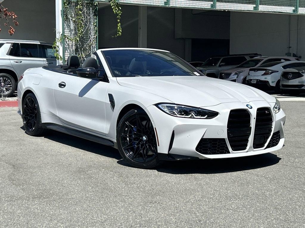 Used 2024 BMW M4 xDrive Competition image 6