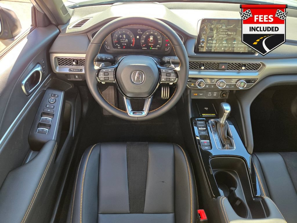 New 2026 Acura Integra A-Spec FWD image 16