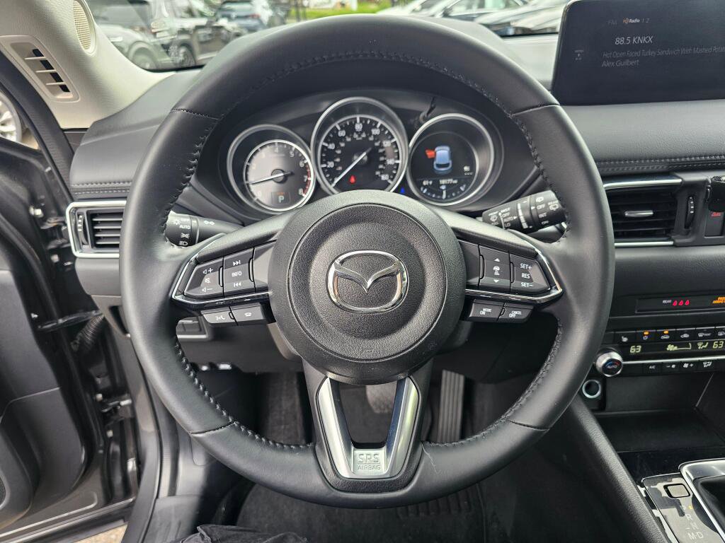 Certified 2023 MAZDA CX-5 AWD 2.5 S w/ Select Package image 24