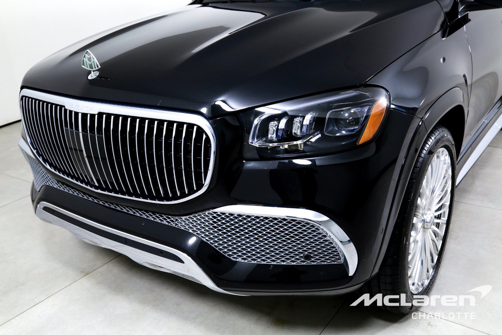 Used 2021 Mercedes-Benz Maybach GLS 600 4MATIC image 38