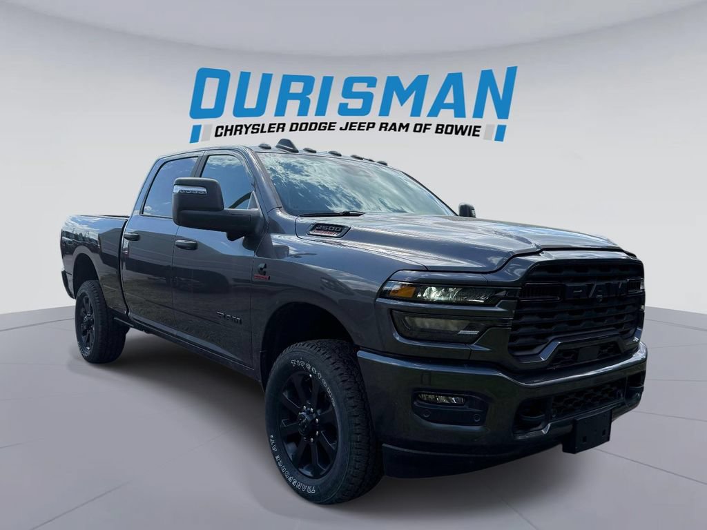 New 2026 RAM 2500 Big Horn