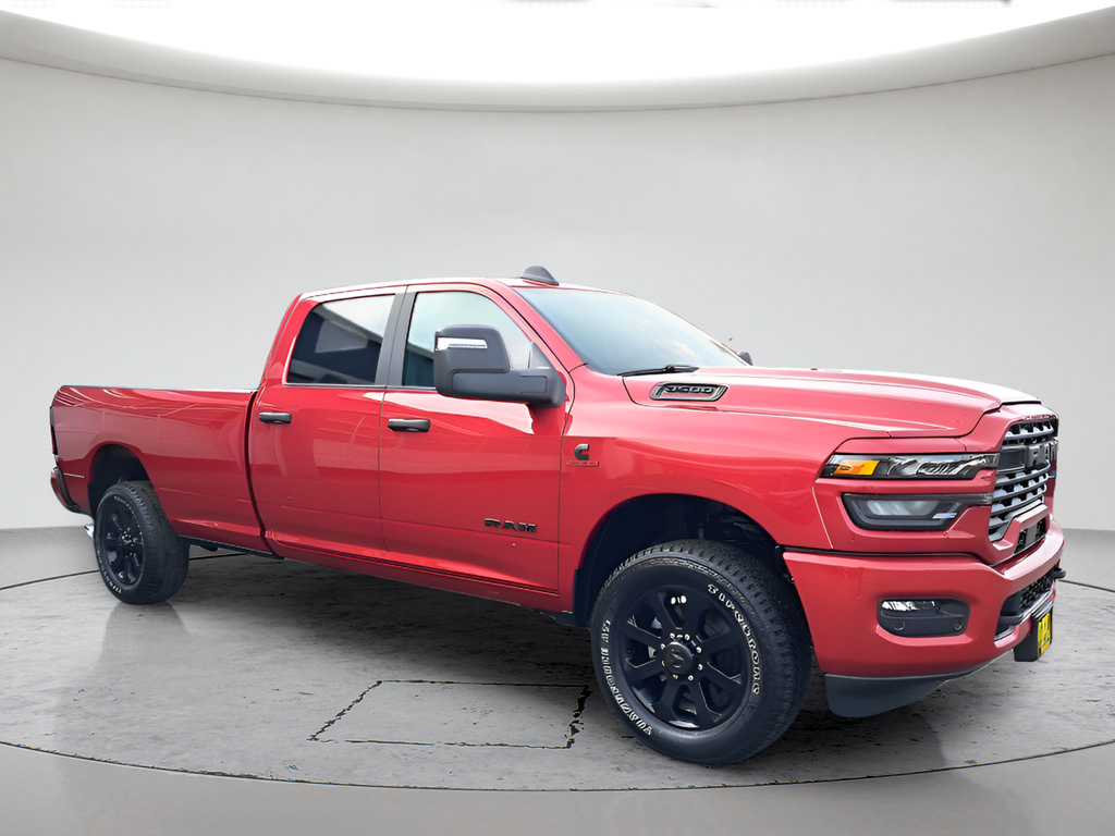 New 2026 RAM 3500 Big Horn