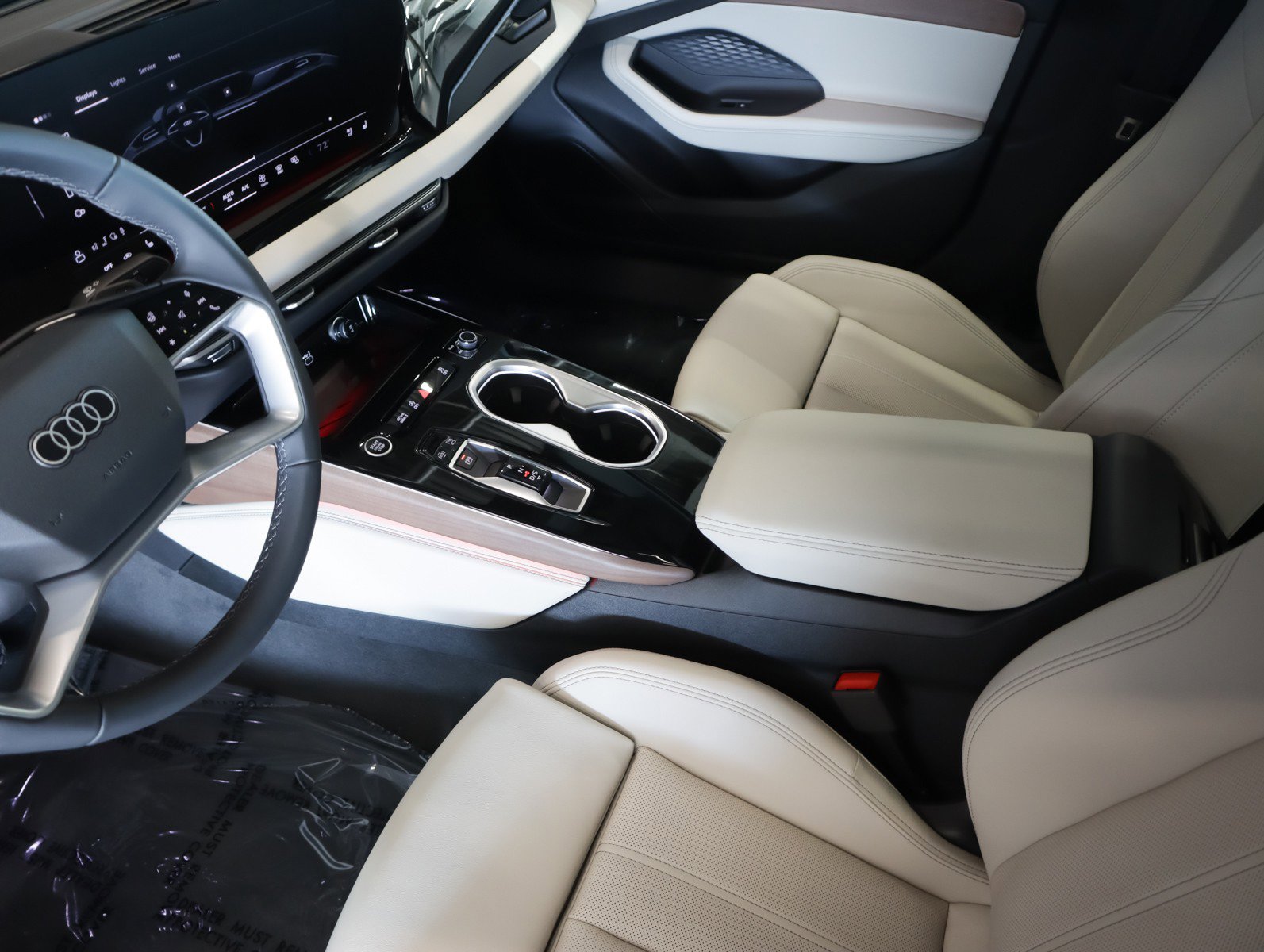 New 2026 Audi A6 Premium Plus AWD/4WD image 22