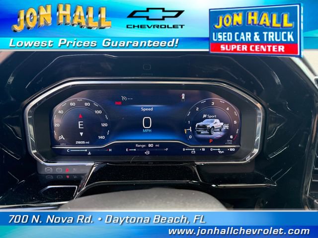Used 2024 Chevrolet Silverado 1500 ZR2 w/ ZR2 Bison Edition AWD/4WD image 30