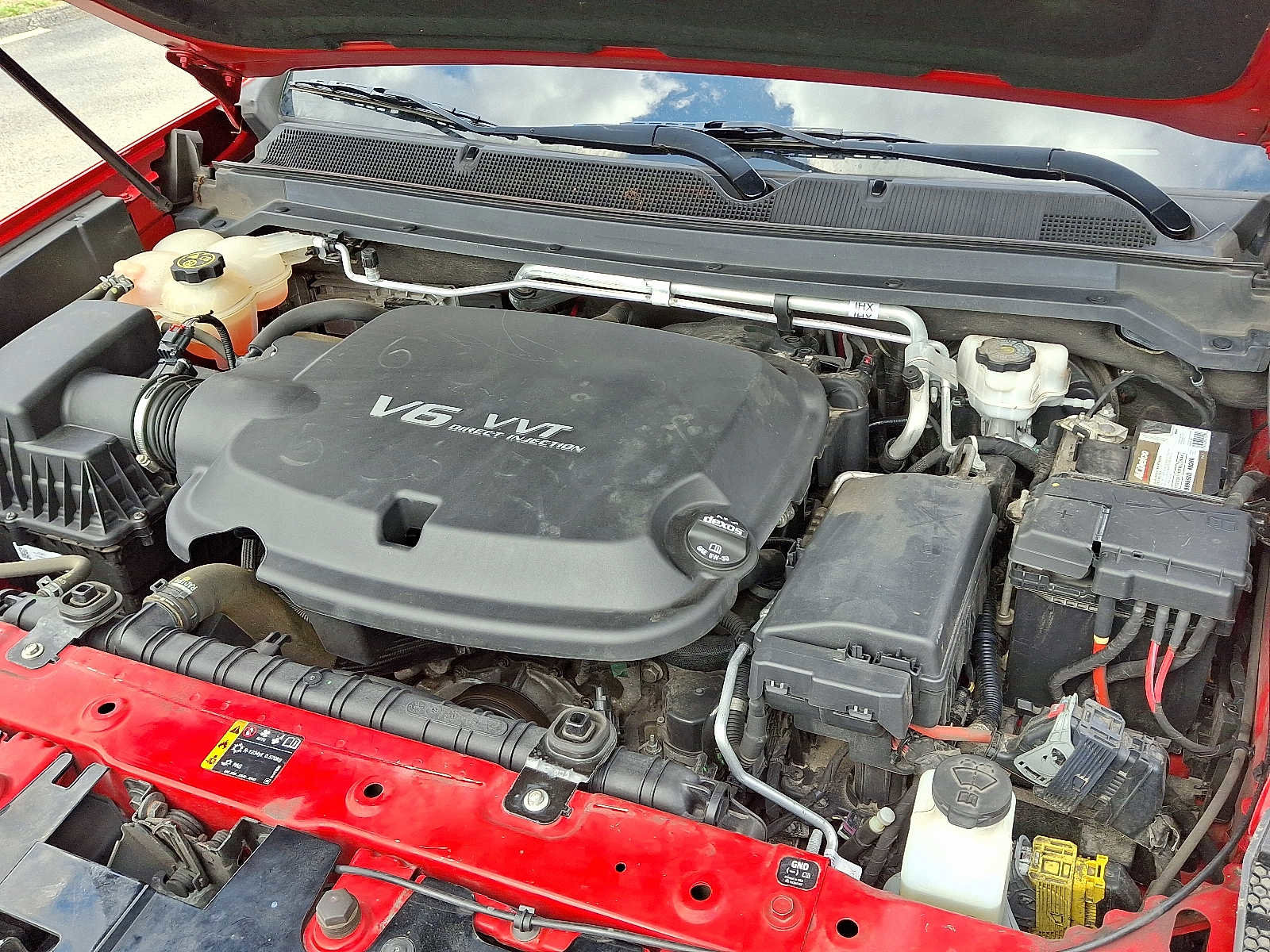 Used 2019 Chevrolet Colorado LT w/ Colorado RST Special Edition image 27