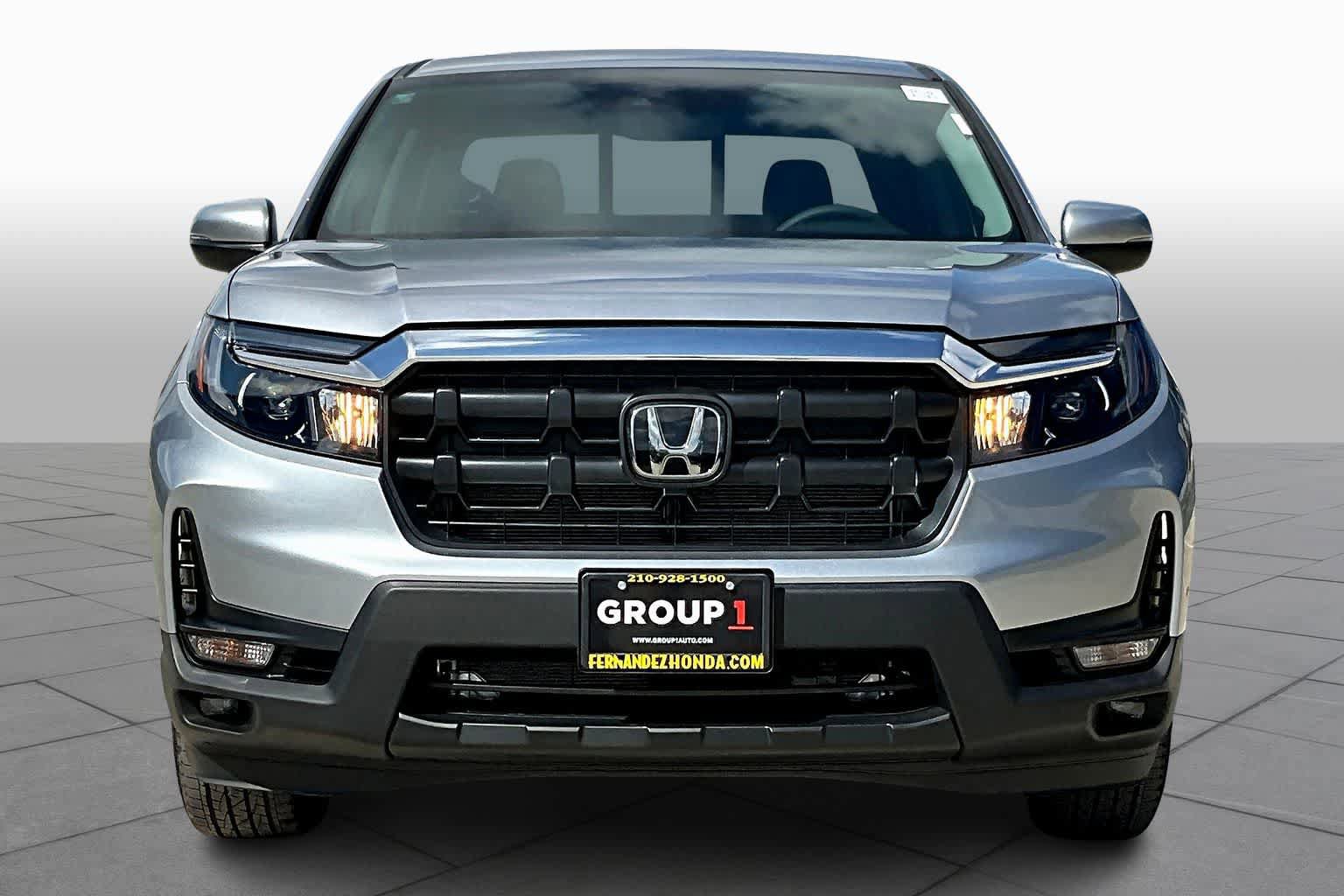 New 2026 Honda Ridgeline RTL image 3