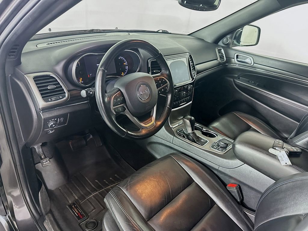 Used 2019 Jeep Grand Cherokee Limited image 30
