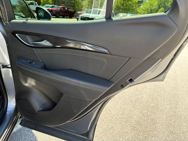 Used 2021 Buick Envision Essence w/ Technology Package I image 16