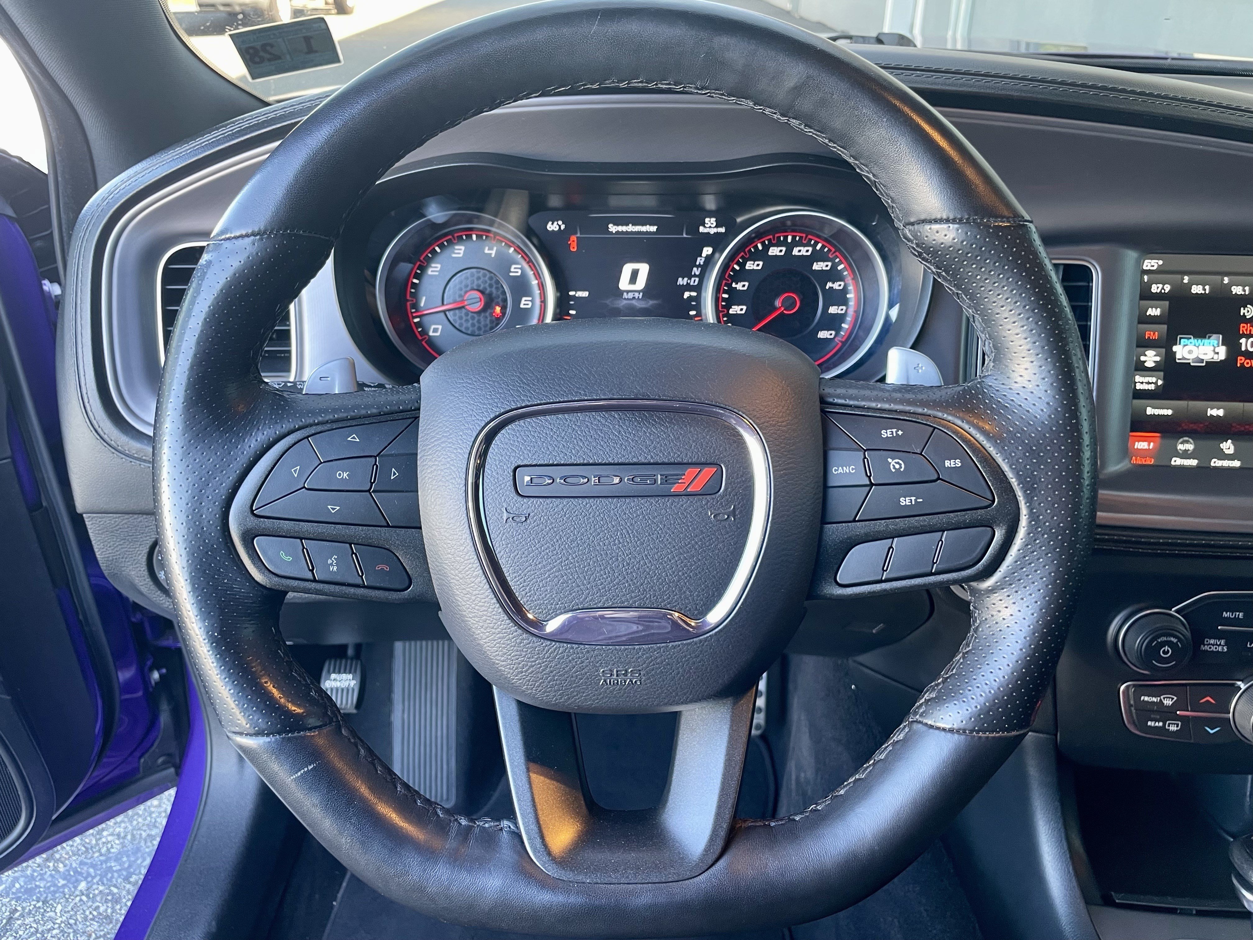Used 2023 Dodge Charger Scat Pack RWD image 20