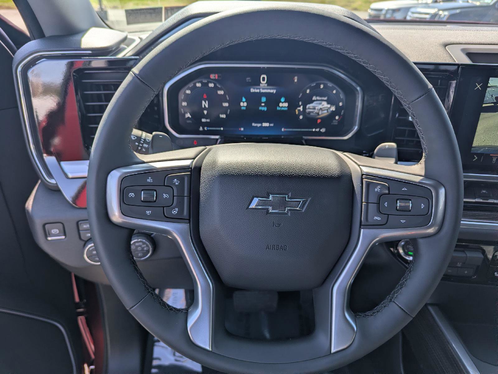 New 2026 Chevrolet Silverado 1500 RST w/ RST All Star Premium Package image 29