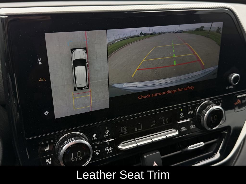 Used 2023 Toyota Highlander Platinum FWD image 21
