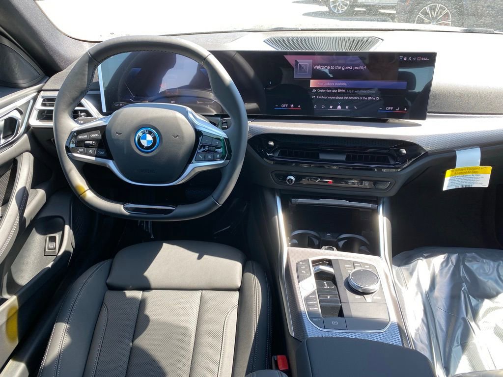 New 2026 BMW i4 xDrive40i w/ Parking Assistance Package AWD/4WD image 9
