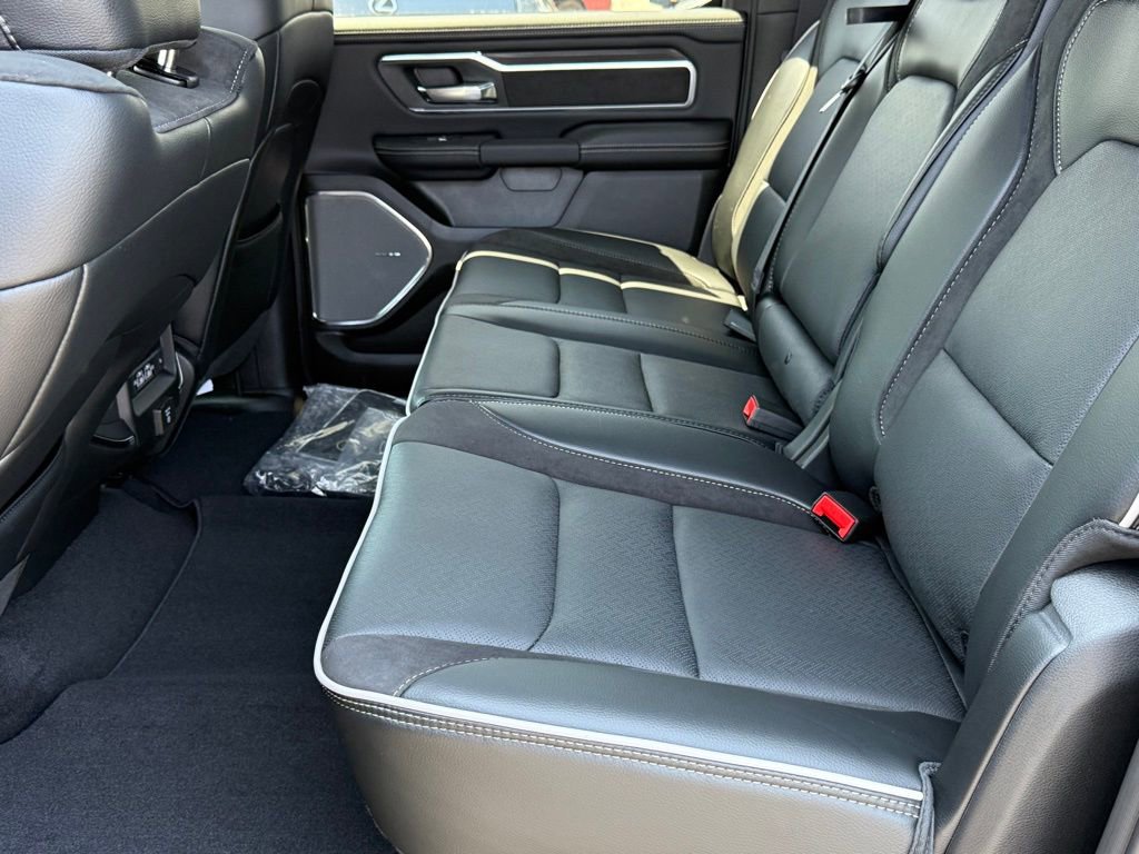 New 2026 RAM 1500 Laramie w/ Night Edition image 27