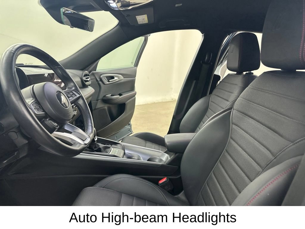 Used 2023 Dodge Hornet GT w/ Tech Pack w/o Parking AWD/4WD image 37