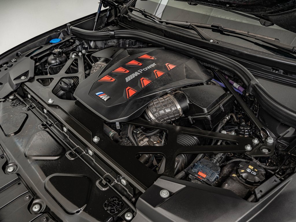 Used 2025 BMW X5 M Competition w/ Executive Package image 51