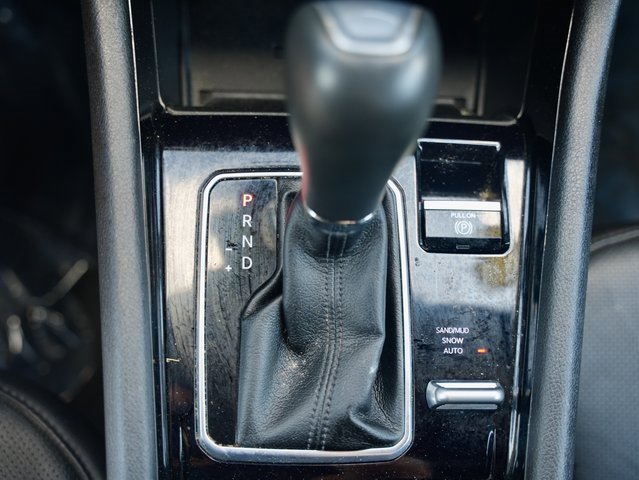 Used 2022 Jeep Compass Limited w/ (RED) Package image 25