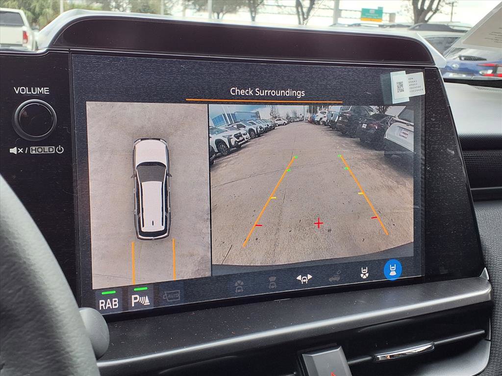 New 2026 Subaru Outback Limited XT image 8