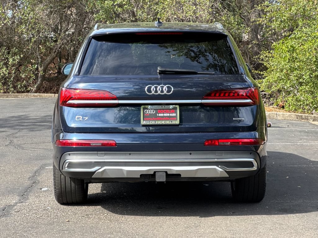 Used 2023 Audi Q7 2.0T Premium Plus AWD/4WD image 6