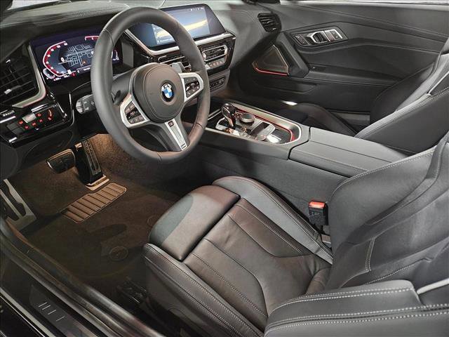 New 2026 BMW Z4 sDrive30i w/ Premium Package image 9