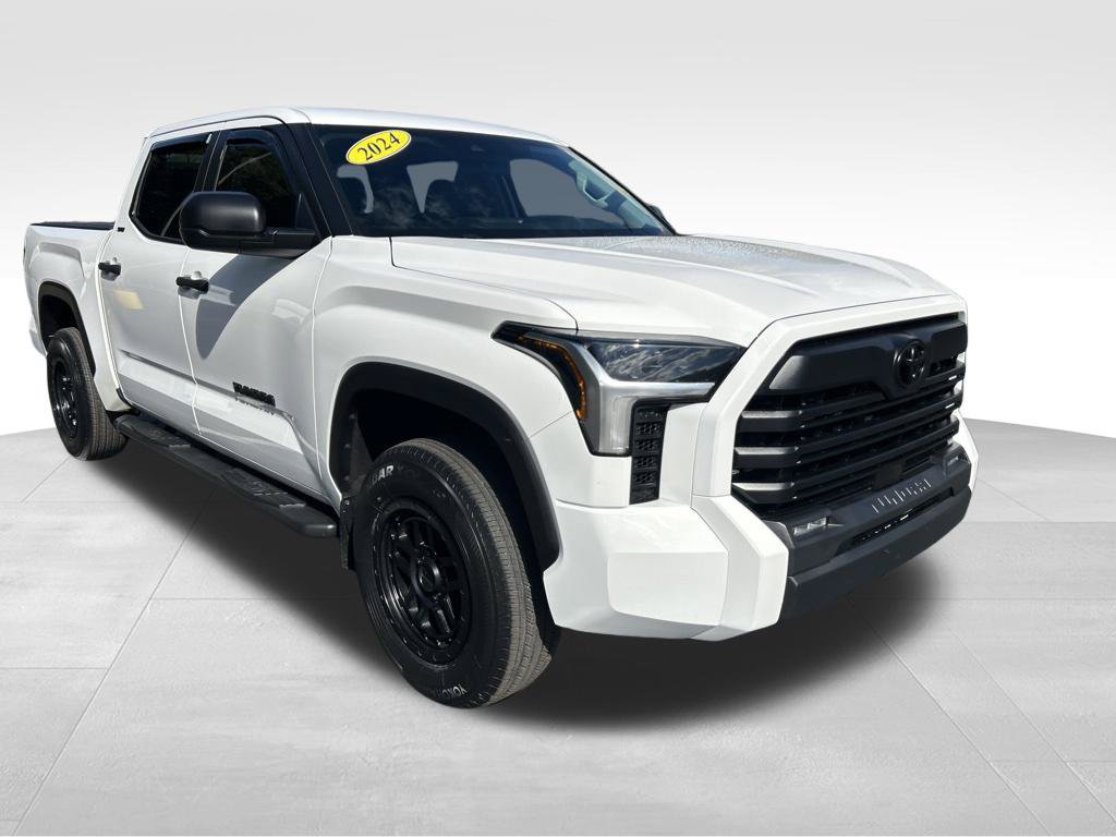 Used 2024 Toyota Tundra SR5 AWD/4WD image 7