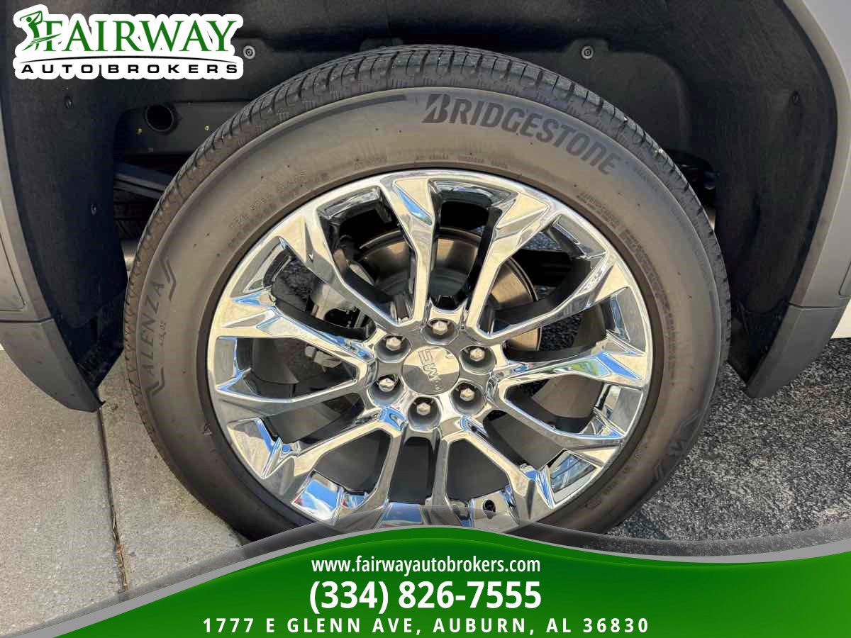Used 2024 GMC Sierra 1500 Denali w/ Denali Reserve Package AWD/4WD image 36
