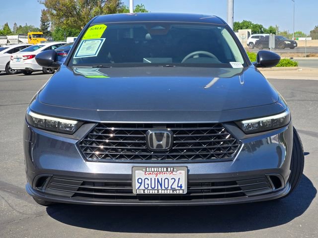 Used 2023 Honda Accord EX image 2