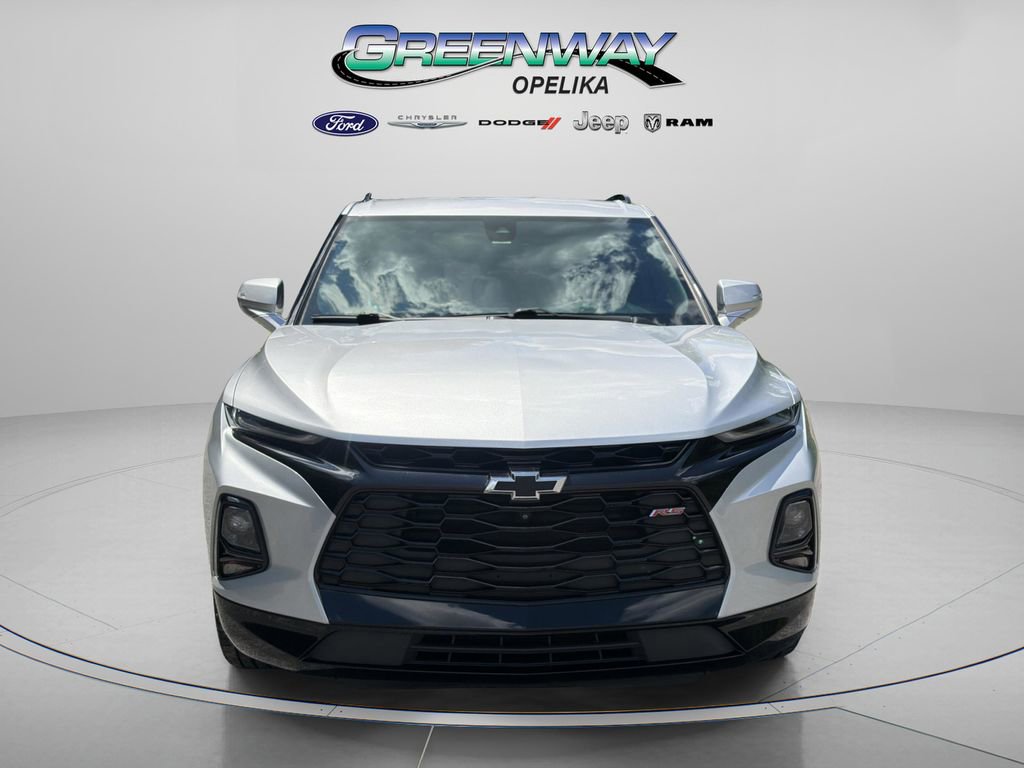 Used 2021 Chevrolet Blazer RS w/ Enhanced Convenience Package AWD/4WD image 2