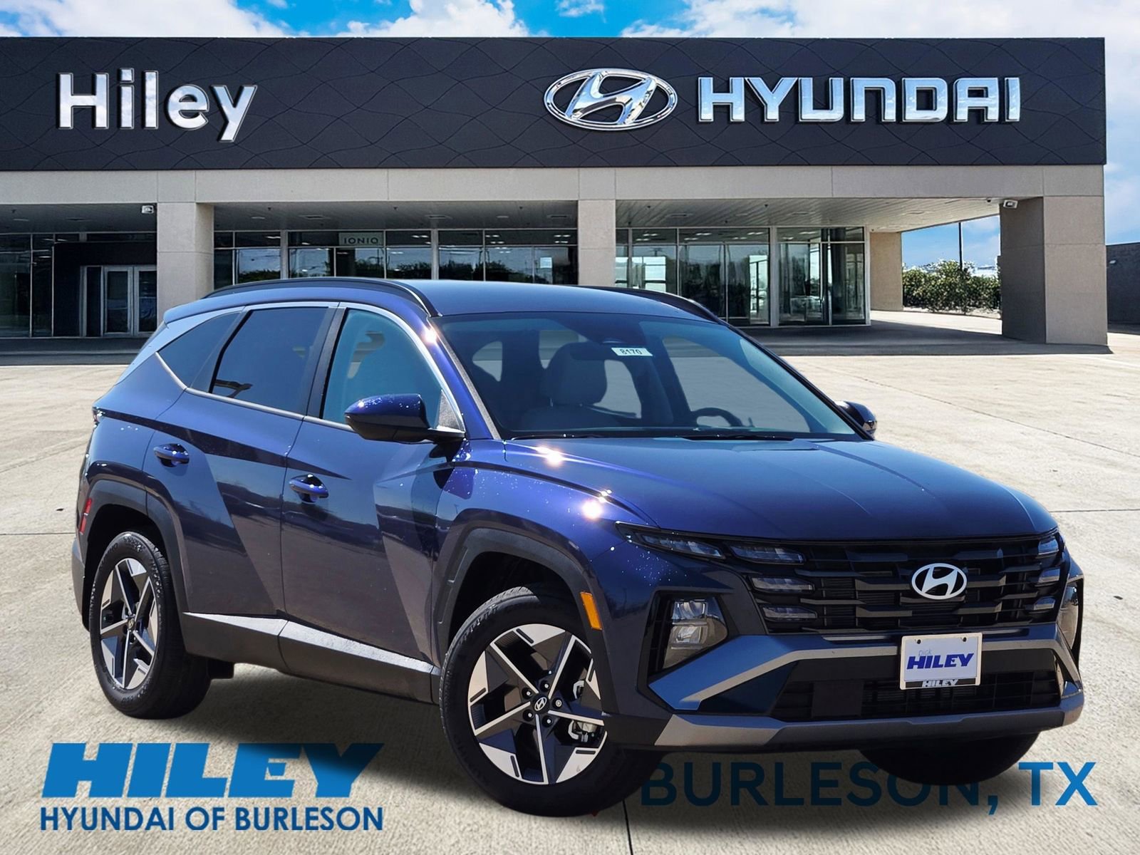 Certified 2026 Hyundai Tucson SEL FWD image 1