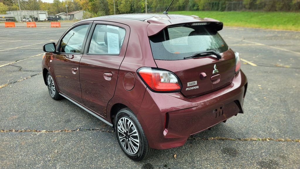 Used 2022 Mitsubishi Mirage ES image 9