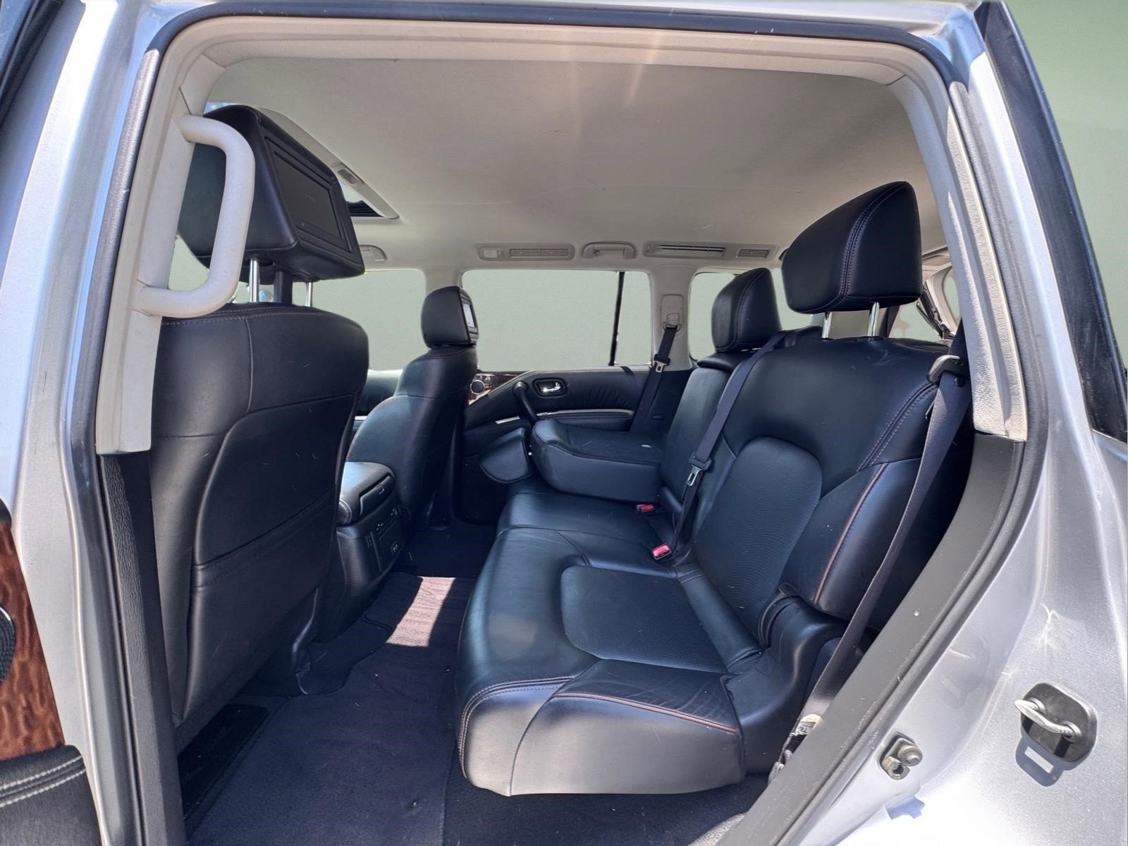 Used 2017 Nissan Armada Platinum RWD image 12