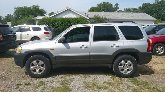 Used 2003 MAZDA Tribute LX AWD/4WD image 1