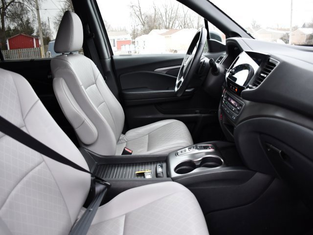 Used 2021 Honda Passport EX-L image 32