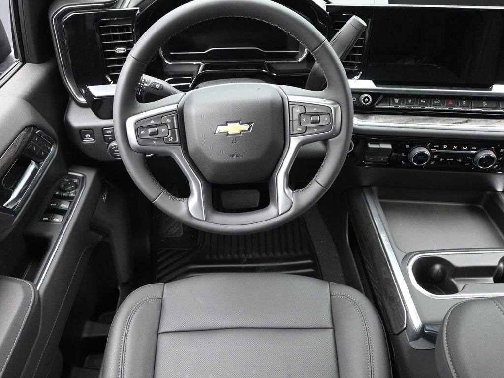New 2025 Chevrolet Silverado 2500 LTZ w/ LTZ Convenience Package image 13
