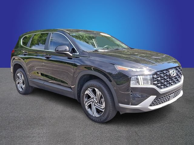 Used 2023 Hyundai Santa Fe SE AWD/4WD image 3