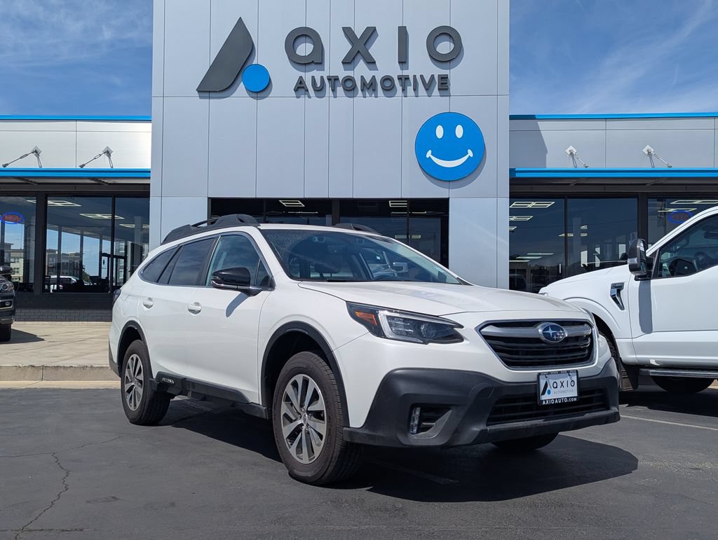 Used 2021 Subaru Outback Premium AWD/4WD image 1