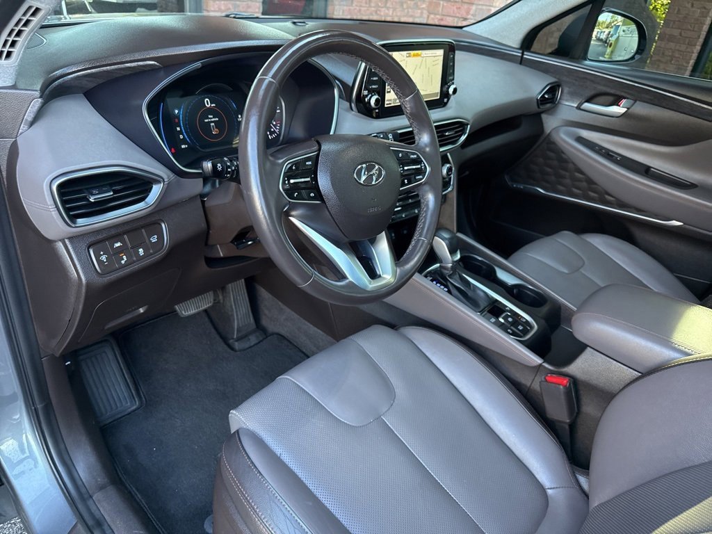 Used 2019 Hyundai Santa Fe Ultimate image 35