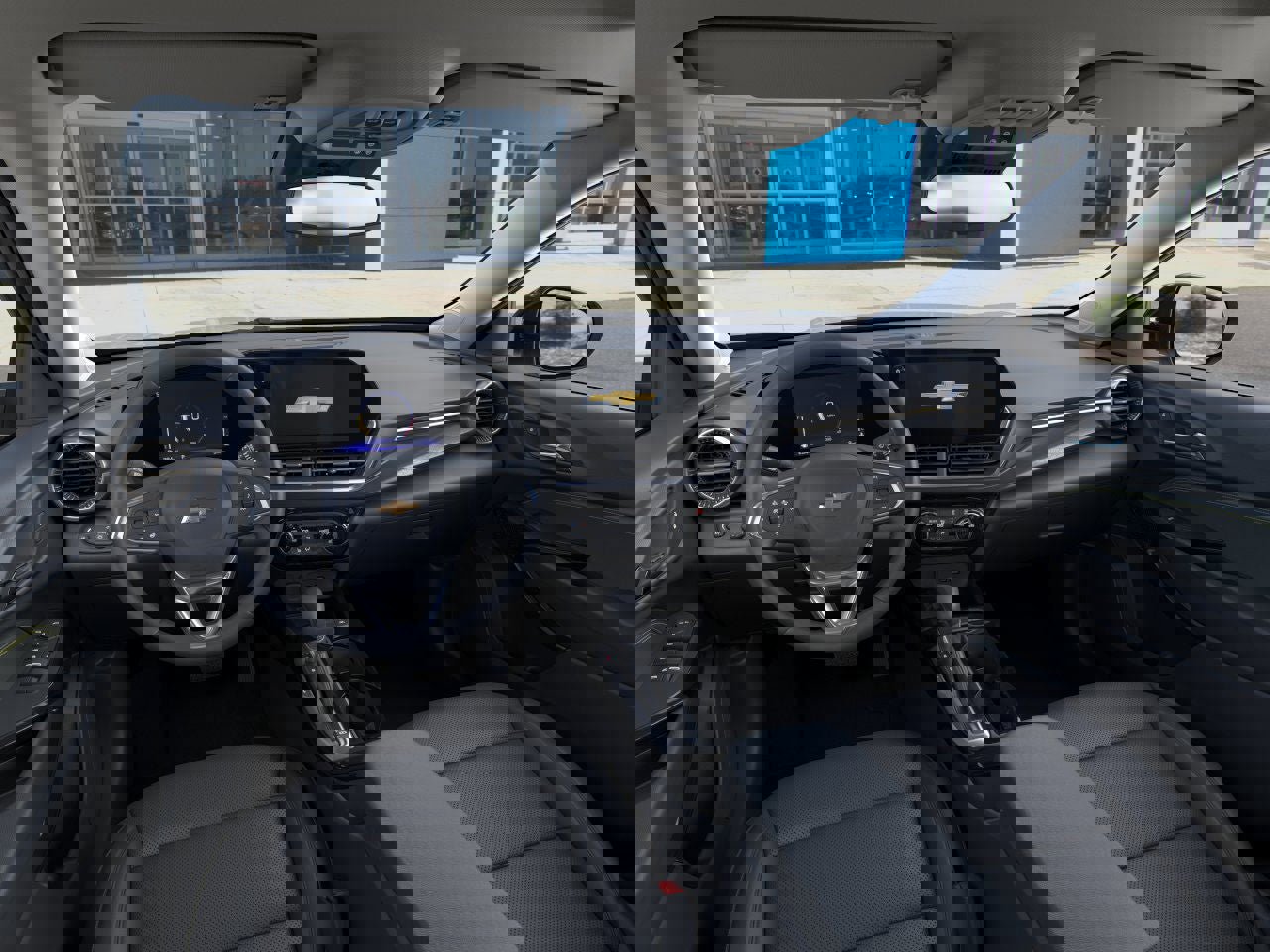 New 2026 Chevrolet Trax ACTIV w/ Sunroof Package image 15