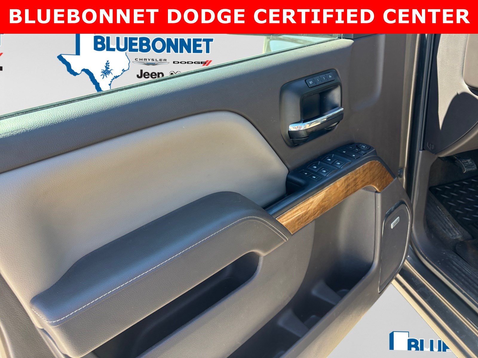 Used 2014 Chevrolet Silverado 1500 LTZ w/ Texas Edition, 1LZ Trim RWD image 10