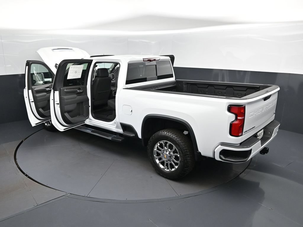 New 2026 Chevrolet Silverado 2500 LTZ w/ Z71 Chrome Sport Edition AWD/4WD image 51