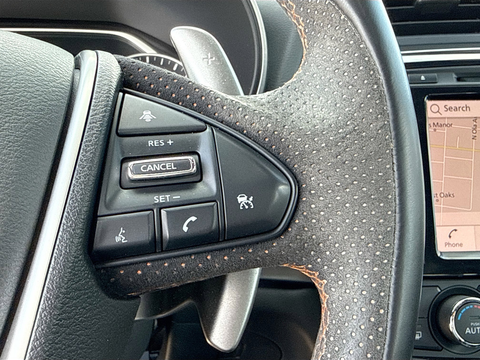 Used 2023 Nissan Maxima SR w/ Sport Mat Group image 37