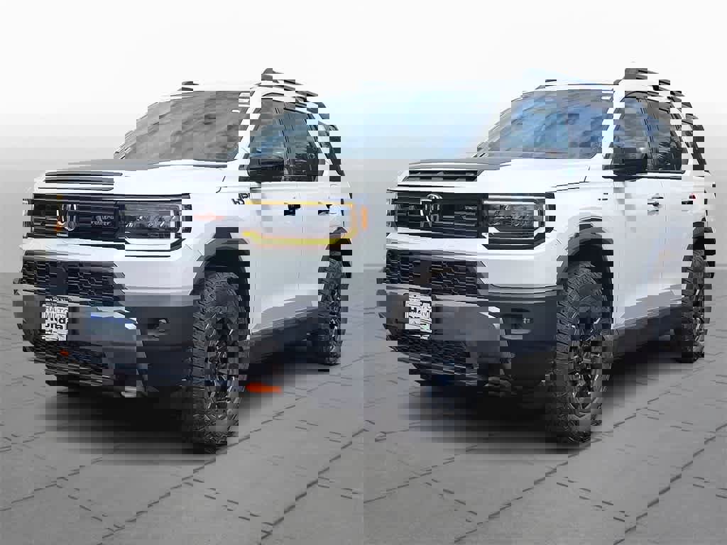 New 2026 Honda Passport TrailSport Elite image 1