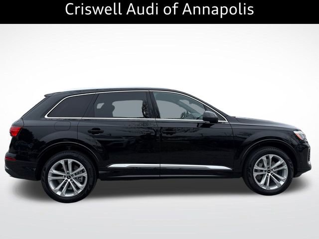 Used 2025 Audi Q7 3.0T Premium w/ Convenience Package image 7