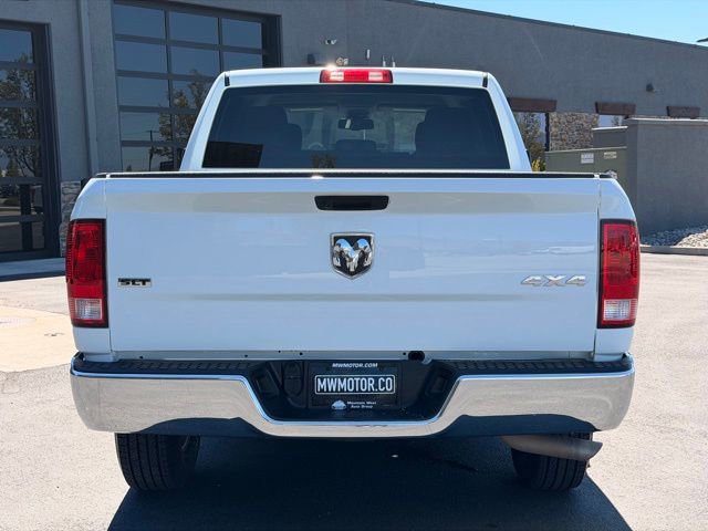 Used 2023 RAM 1500 Classic SLT w/ Electronics Group AWD/4WD image 6