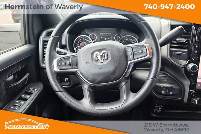 New 2026 RAM 2500 Tradesman AWD/4WD image 7